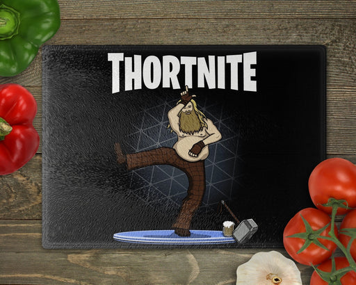 Thortnite Cutting Board