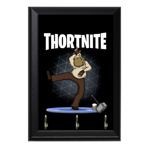 Thortnite Key Hanging Plaque - 8 x 6 / Yes