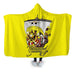 Thousand Sunny 2 Hooded Blanket - Adult / Premium Sherpa
