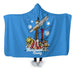 Thousand Sunny Ii Hooded Blanket - Adult / Premium Sherpa