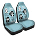 Three Brothers Car Seat Covers - One size