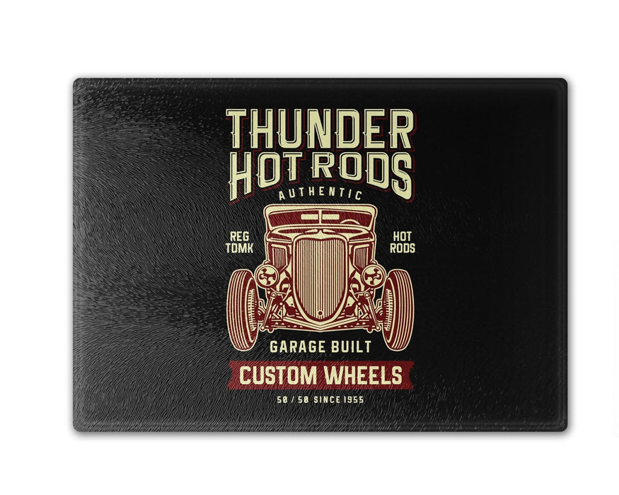 Thunder Hot Rods Cutting Board