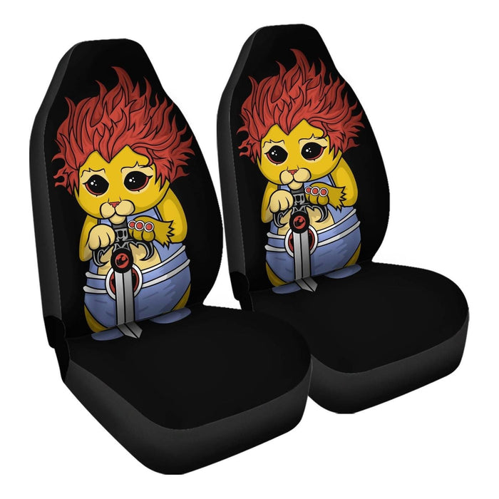 Thunderkitty Car Seat Covers - One size