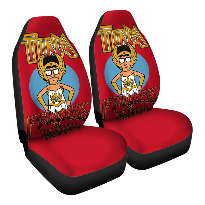 ti na Car Seat Covers - One size