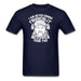 Tiger Joe Unisex Classic T-Shirt - navy / S