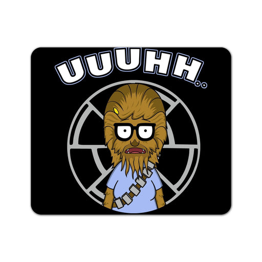 Tina Belchew Mouse Pad