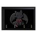 Toothless Feed Me Key Hanging Plaque - 8 x 6 / Yes