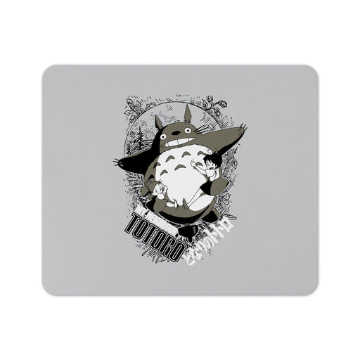Totoro 1 Anime Mouse Pad