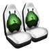 Totoro Car Seat Covers - One size
