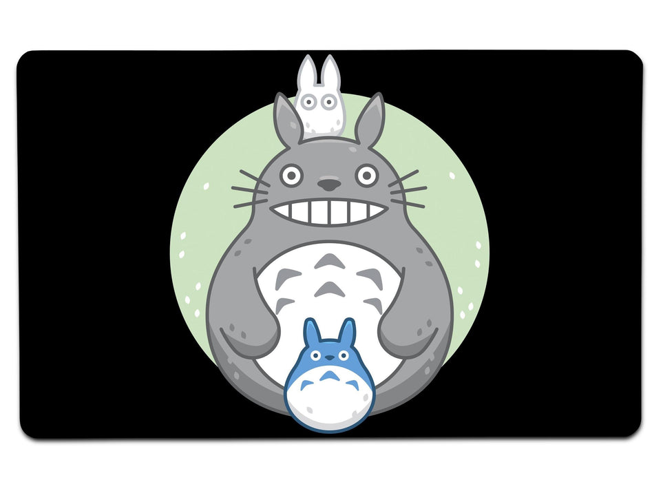 Totoro Large Mouse Pad