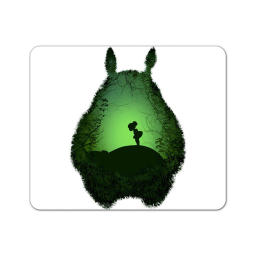 Totoro Mouse Pad