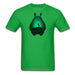 Totoro Unisex Classic T-Shirt - bright green / S