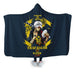 Trafalgar Law Dressrossa Hooded Blanket - Adult / Premium Sherpa