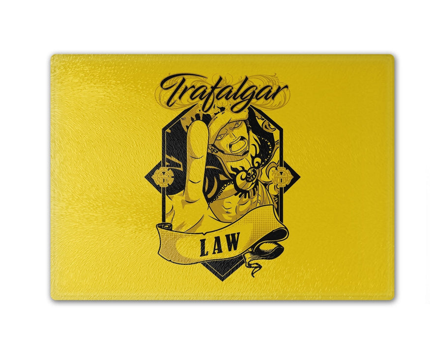 Trafalgar Law Dressrossa Ii Cutting Board