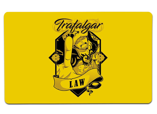 Trafalgar Law Dressrossa Ii Large Mouse Pad