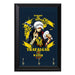 Trafalgar Law Dressrossa Key Hanging Plaque - 8 x 6 / Yes