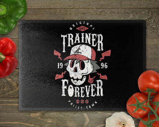 Trainer Forever Cutting Board