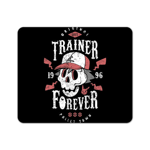 Trainer Forever Mouse Pad