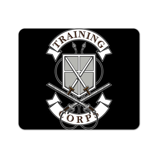 Training Corps Mouse Pad