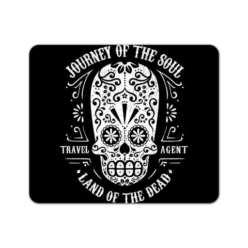 Travel Agent Catrina Mouse Pad