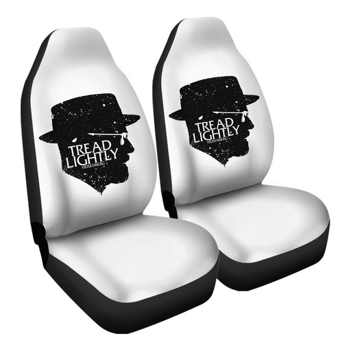 Tread Lightly Car Seat Covers - One size
