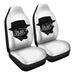 Tread Lightly Car Seat Covers - One size