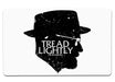 Tread Lightly Large Mouse Pad