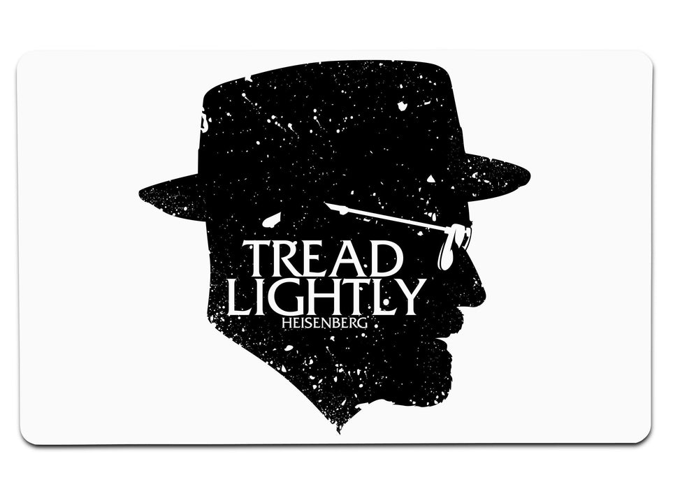 Tread Lightly Large Mouse Pad