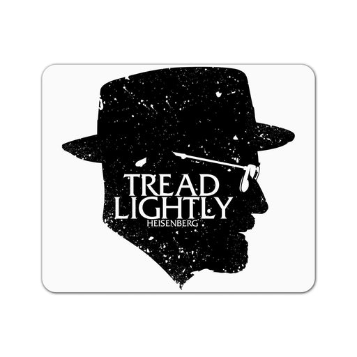 Tread Lightly Mouse Pad