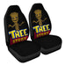 Tree Story Car Seat Covers - One size