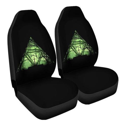 Treeforce Car Seat Covers - One size