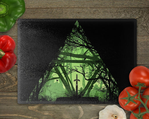 Treeforce Cutting Board