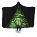 Treeforce Hooded Blanket - Adult / Premium Sherpa