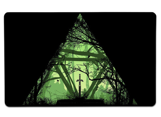 Treeforce Large Mouse Pad