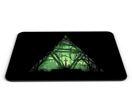 Treeforce Mouse Pad