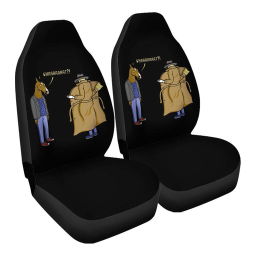 Trench Coat! Car Seat Covers - One size