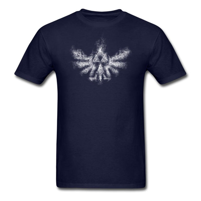 Triforce Smoke Unisex Classic T-Shirt - navy / S