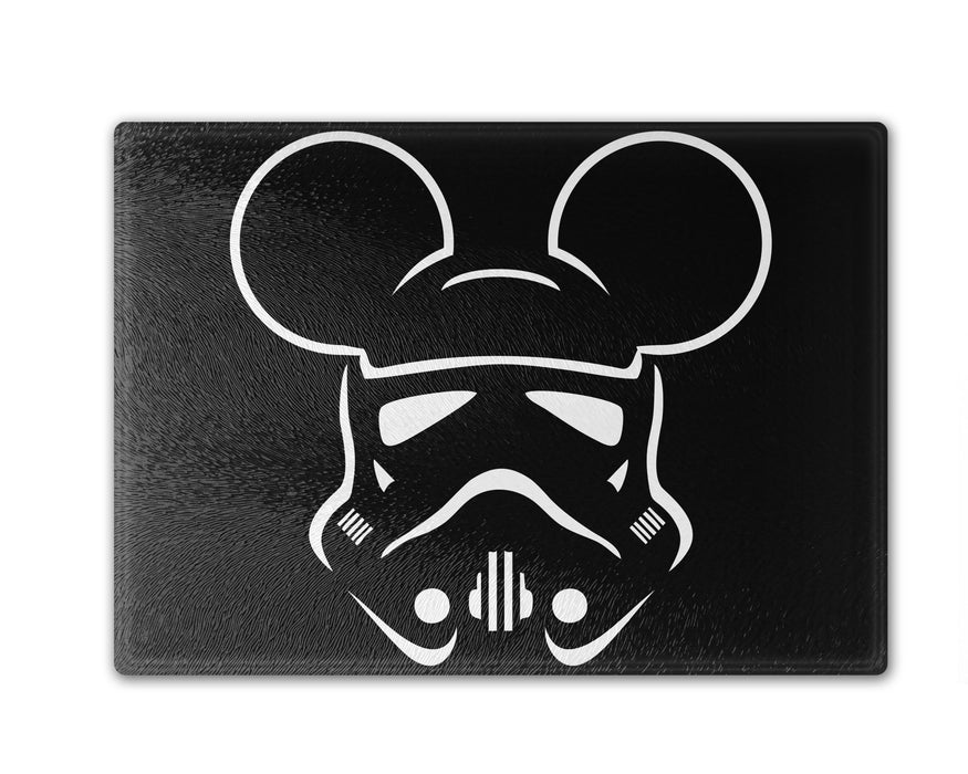 Trooper Mouse Cutting Board