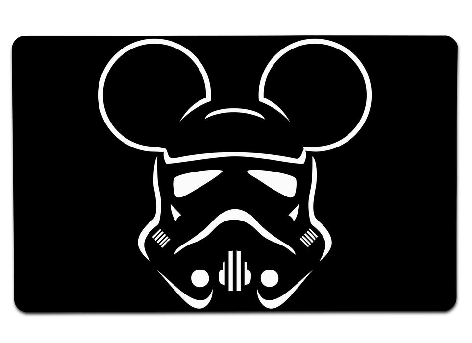 Trooper Mouse Large Pad