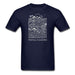 Tropical Pleasures Unisex Classic T-Shirt - navy / S