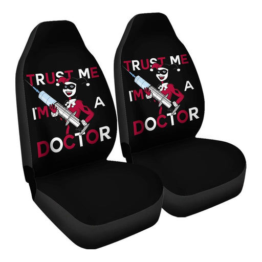 Trust Me! Car Seat Covers - One size