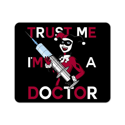 Trust Me! Mouse Pad