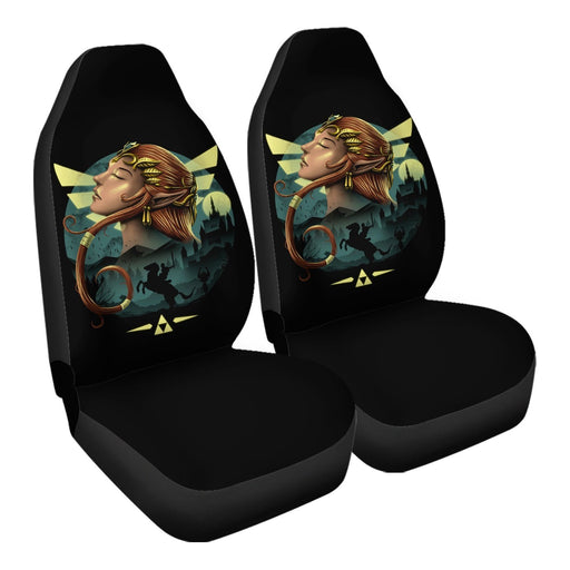 Twilight Princess Car Seat Covers - One size