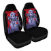 Uchiha Clan Car Seat Covers - One size