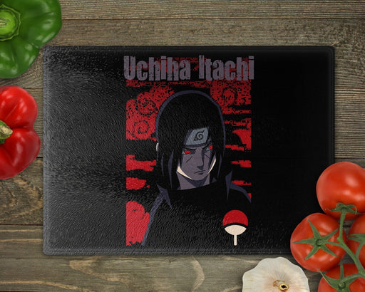 Uchiha Itachi Cutting Board