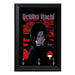 Uchiha Itachi Key Hanging Plaque - 8 x 6 / Yes