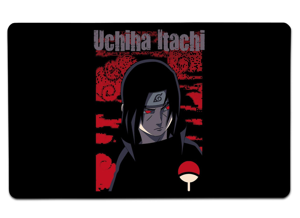 Uchiha Itachi Large Mouse Pad
