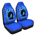 Uchiha Madara Car Seat Covers - One size