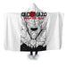 Uchiha Obito Hooded Blanket - Adult / Premium Sherpa