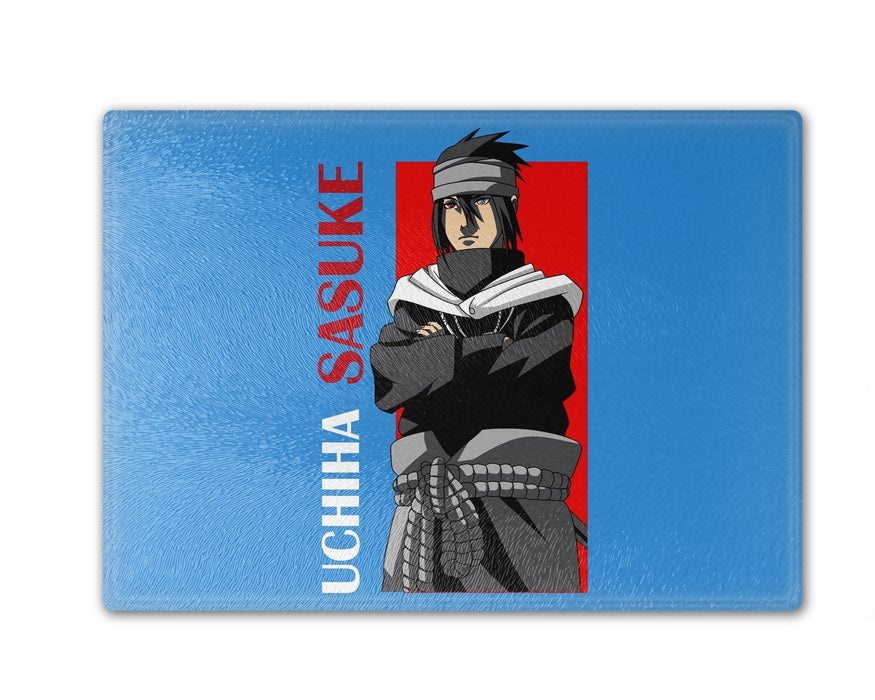 Uchiha Sasuke The Last Movie Cutting Board